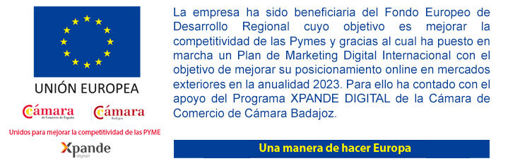Fondo Europeo de Desarrollo Regional